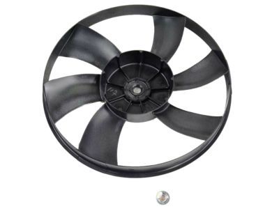 Dodge 68034687AA FAN Cooling