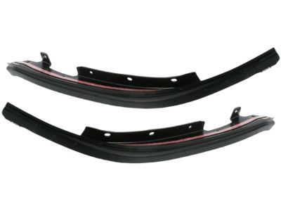 Mopar 68425754AB Upper Bracket, Front Passenger Side