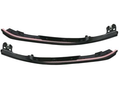 Mopar 68425754AB Upper Bracket, Front Passenger Side