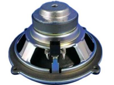 Mopar 5064983AB Package Tray Speaker, Rear