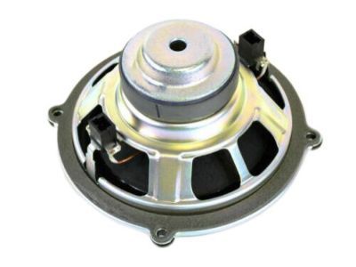 Mopar 5064983AB Package Tray Speaker, Rear