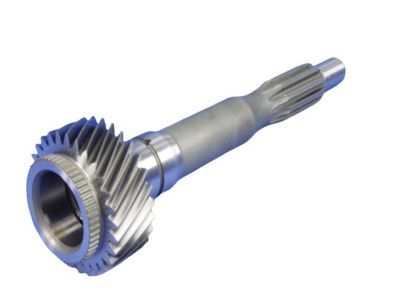 Dodge 5143849AA SHAFT Input