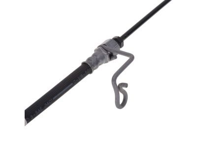Ram 52121635AE TUBE AND HOSE ASSEMBLY Brake Left Rear