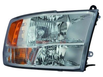 Ram 3500 Headlight - 68096438AC