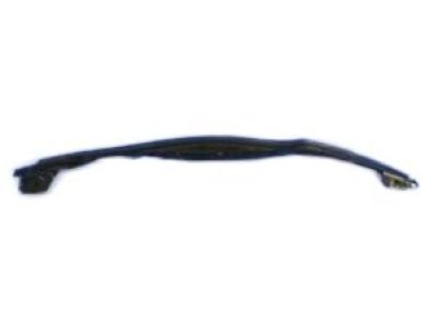 Mopar 68103089AB Front Seal, Driver Side