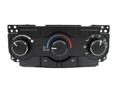 Jeep 55037979AF CONTROL A/C And Heater