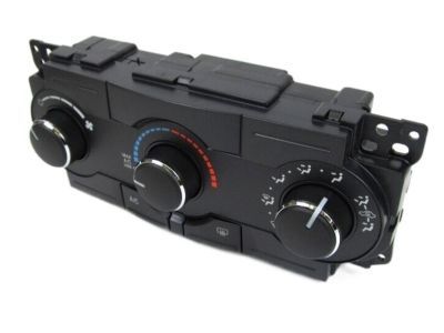 Jeep 55037979AF CONTROL A/C And Heater