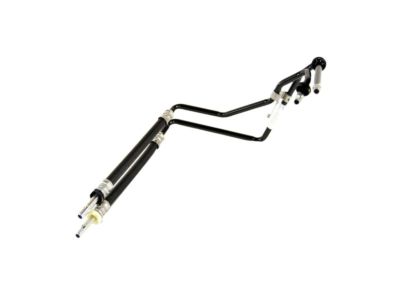 Jeep 68102149AE HOSE AND TUBE Oil Cooler Pressure and Return