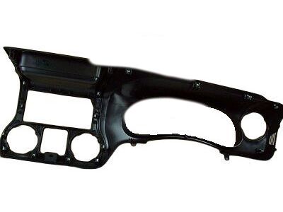 Jeep 1QF19DX9AD BEZEL Instrument Cluster