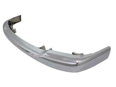Mopar 55255844AB Face Bar, Front