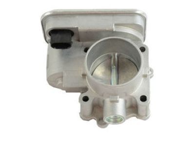 Dodge 4891735AC THROTTLE BODY