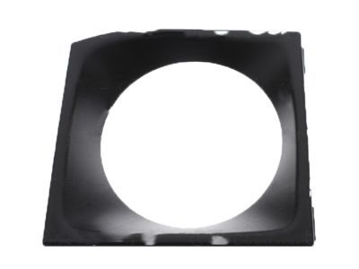 Jeep 6PB23RXFAA BEZEL Adaptive Cruise Control