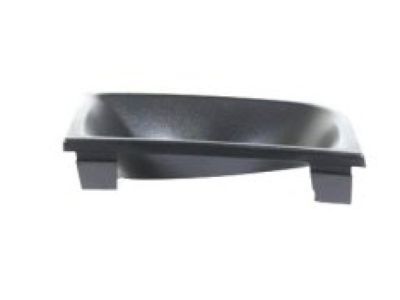 Jeep 6PB23RXFAA BEZEL Adaptive Cruise Control