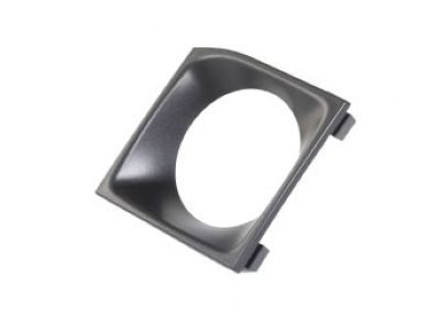 Jeep 6PB23RXFAA BEZEL Adaptive Cruise Control