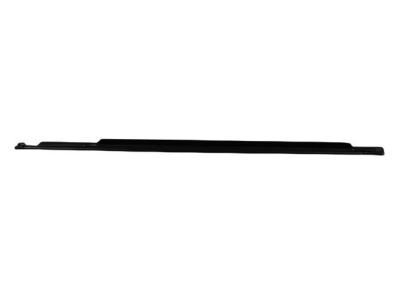 Chrysler 5054168AH WEATHERSTRIP Front Door Belt