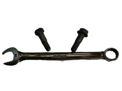 Jeep 6503520 BOLT AND WASHER Hex Head M7x1.00x25