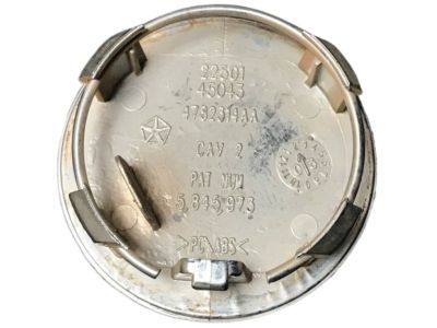 Dodge 4782314AA CAP Wheel Center