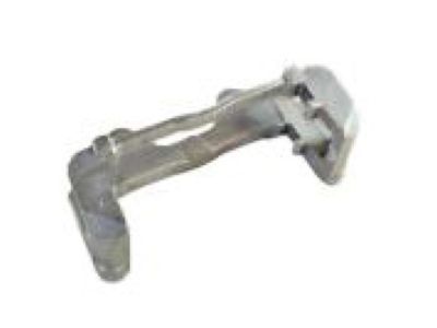 Ram 68412556AA ADAPTER Disc Brake Caliper Front Includes Pins and Boots