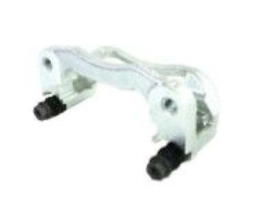 Jeep Wagoneer L Brake Caliper Bracket - 68412556AA