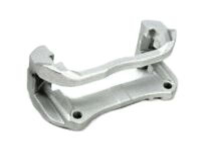 Ram 68412556AA ADAPTER Disc Brake Caliper Front Includes Pins and Boots