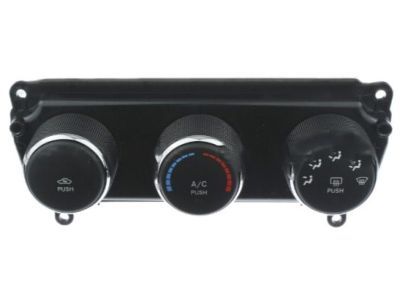 Dodge Challenger A/C Switch - 55111952AA