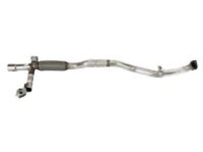 2018 Dodge Grand Caravan Exhaust Pipe - 68040250AM