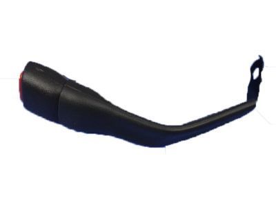 Jeep 5FU06LAZ SEAT BELT Buckle Half