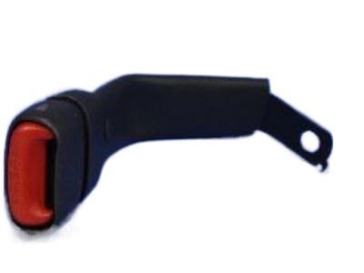Jeep 5FU06LAZ SEAT BELT Buckle Half
