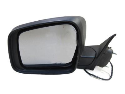 2013 Jeep Grand Cherokee Car Mirror - 1NT49KARAI