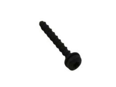 Ram 6036381AA SCREW AND WASHER Pan Head .164-18X1.250 Lower Shroud To Upper Shroud