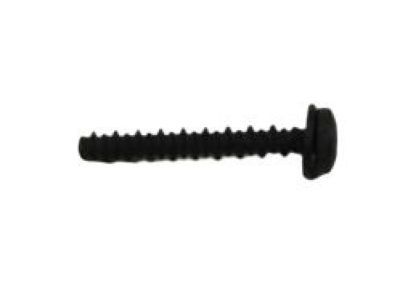 Ram 6036381AA SCREW AND WASHER Pan Head .164-18X1.250 Lower Shroud To Upper Shroud