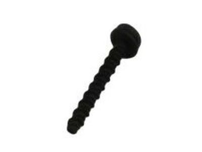 Ram 6036381AA SCREW AND WASHER Pan Head .164-18X1.250 Lower Shroud To Upper Shroud