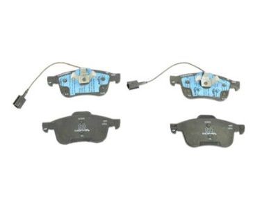 Ram 68281390AA PAD KIT Front Disc Brake