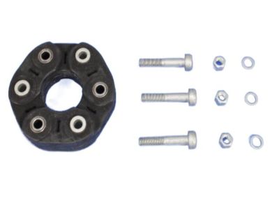 Dodge 68090505AA COUPLING PKG Driveshaft