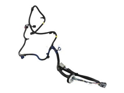 Dodge 56048898AD WIRING Fuel Tank