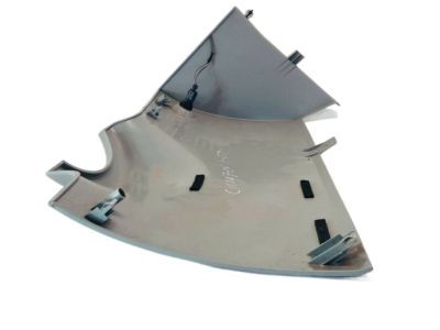 Mopar 1DK30XDBAA Cover Steering Column With Decklid Opening