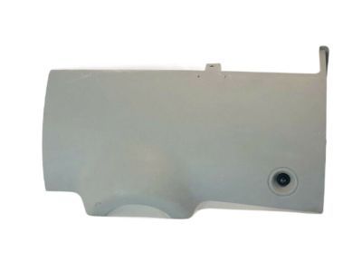 Chrysler Steering Column Cover - 1DK30XDBAA