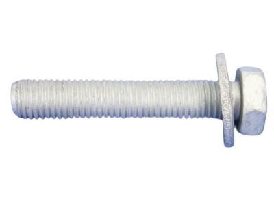 Chrysler 6507097AA BOLT AND WASHER Hex Head M12X1.75X70.00