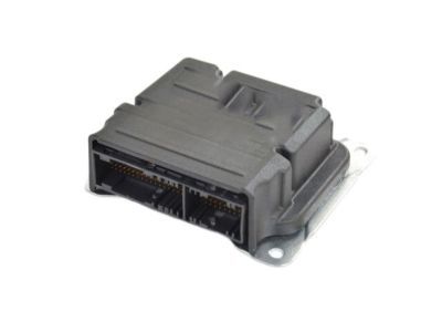 Ram 3500 Air Bag Control Module - 68303226AA