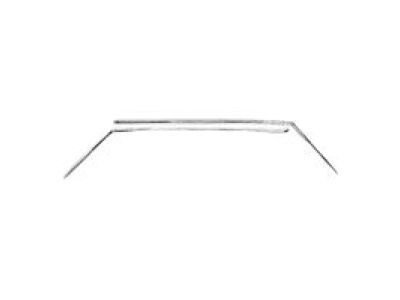 Dodge 55257236AA MOLDING Roof Joint