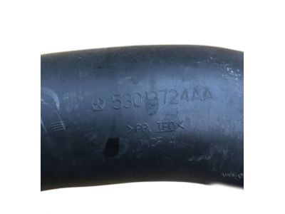 Mopar 53013724AA Connector Hose