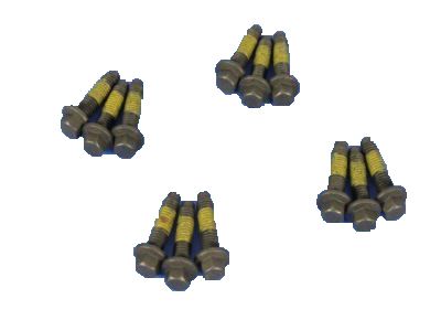 Jeep 6507938AA BOLT M8x1.25x30