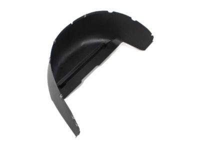 Ram 68065469AC SHIELD Wheelhouse