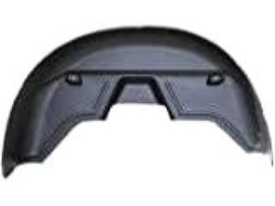 Ram 68065469AC SHIELD Wheelhouse