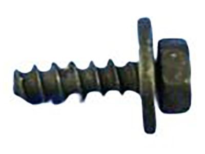 Dodge 6509481AA SCREW Hex Head M6x2.69x21 Fascia Bracket To Fascia