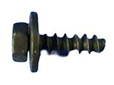 Dodge 6509481AA SCREW Hex Head M6x2.69x21 Fascia Bracket To Fascia