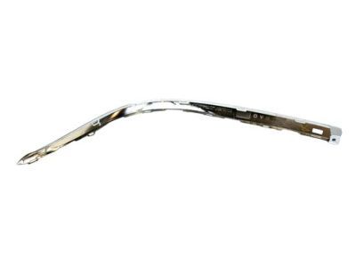 Mopar 68143463AB Applique, Rear Driver Side
