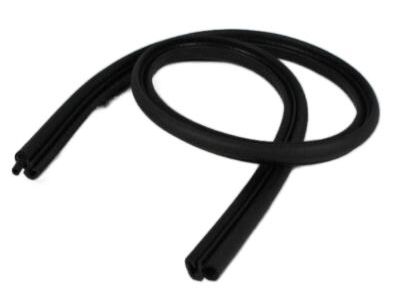 Dodge 55255886 SEAL Quarter Window