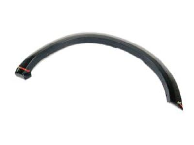 Ram 1TD26TZZAA MOLDING Wheel Opening Flare
