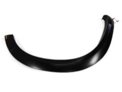Ram 1TD26TZZAA MOLDING Wheel Opening Flare